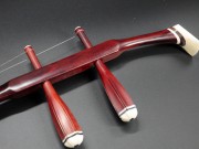 【已售】高级紫檀小高胡6896-流波曲