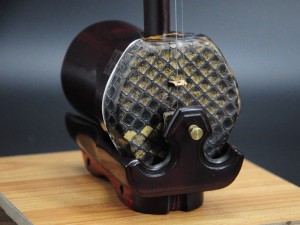 【已售】高级紫檀小高胡6896-流波曲