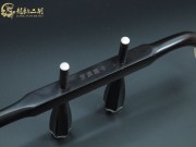 【已售】入门黑檀二胡1175