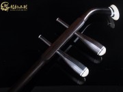 【已售】特价黑檀二胡6964