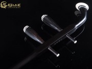 【已售】入门黑檀二胡1507