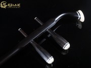 【已售】入门黑檀二胡1507