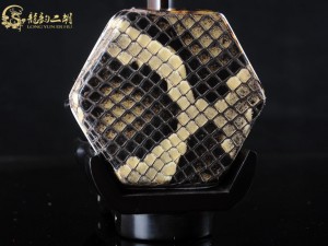 【已售】特价黑檀二胡6964
