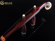 【已售】藏品紫檀二胡6928-满江红