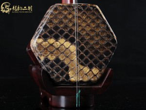 【已售】龙韵藏品紫檀二胡9513 十送红军
