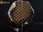 【已售】龙韵印度小叶紫檀二胡6879-二泉映月