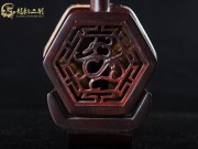 【已售】龙韵印度小叶紫檀二胡6879-二泉映月