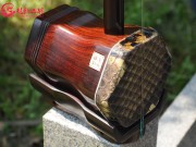 【已售】龙韵印度小叶紫檀二胡6879-二泉映月