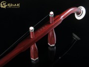 【已售】龙韵藏品紫檀二胡9513 十送红军