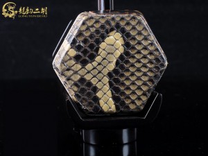【已售】特价黑檀二胡1185