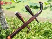 【已售】龙韵印度小叶紫檀二胡6879-二泉映月