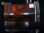 【已售】珍品整筒老红木二胡6929-空山鸟语