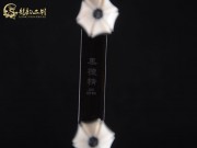 【已售】入门黑檀二胡1182