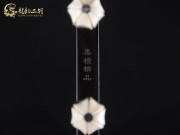 【已售】入门黑檀二胡1184