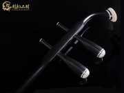 【已售】入门黑檀二胡1182