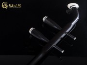 【已售】特价黑檀二胡6974