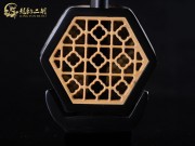 【已售】入门黑檀二胡1182