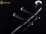 【已售】精品黑檀二胡6982-赞歌