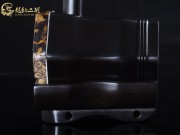 【已售】入门黑檀二胡1186