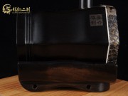 高级黒棕木二胡7000