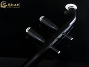 【已售】入门黑檀二胡1192