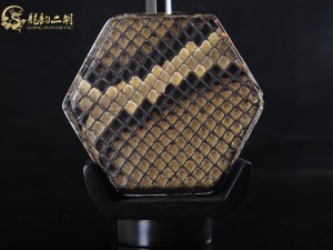 【已售】入门黑檀二胡1192