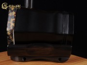 高级黒棕木二胡7000