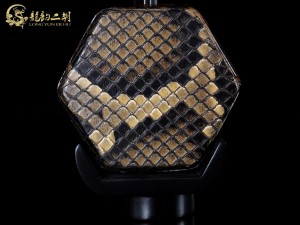 【已售】特价黑檀二胡7014