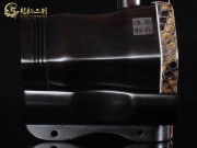 【已售】特优黑檀二胡7023-渭北叙事曲