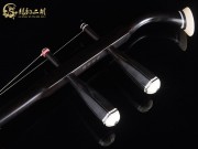 【已售】特优黑檀二胡7023-渭北叙事曲