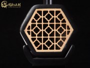 【已售】特优黑檀二胡7025-山村变了样