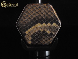 【已售】特价黑檀二胡7032