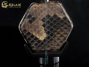 【已售】特优黑檀二胡7041-红颜旧
