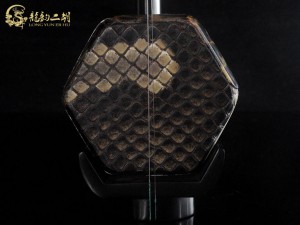 【已售】特优黑檀二胡7045-琴诗