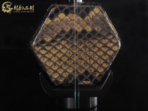 【已售】特优黑檀二胡7038-赛马
