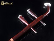 【已售】藏品紫檀二胡7060-良宵