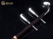 【已售】高级老红木二胡7069-阿美族舞曲