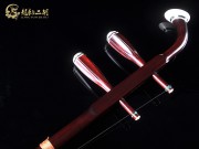 【已售】高级紫檀二胡7078-查尔达斯