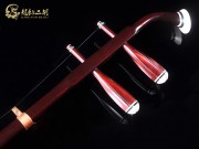 【已售】高级紫檀二胡7078-查尔达斯