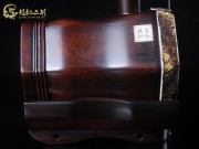 【已售】珍品整筒老红木二胡7073-雪山魂塑