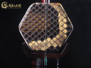 【已售】高级紫檀二胡7112-良宵