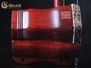 【已售】高级紫檀二胡7111-一枝花