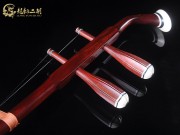 【已售】高级紫檀二胡7111-一枝花
