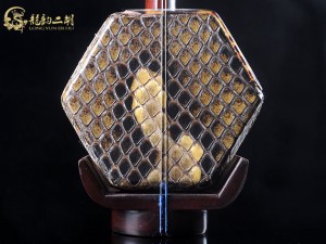 【已售】精品红木二泉二胡7099-二泉映月