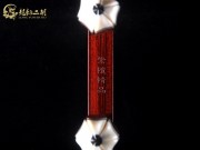 【已售】高级紫檀二胡7111-一枝花