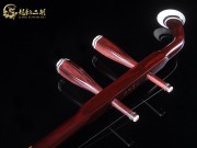 【已售】高级紫檀二胡7111-一枝花