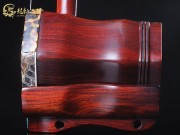 【已售】高级紫檀二胡7111-一枝花