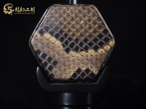 【已售】特价黑檀二胡7125-太极琴侠