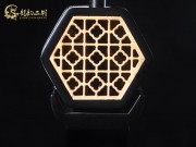 【已售】特价铜轴黑檀二胡7134-良宵