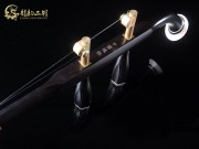 【已售】特价铜轴黑檀二胡7134-良宵